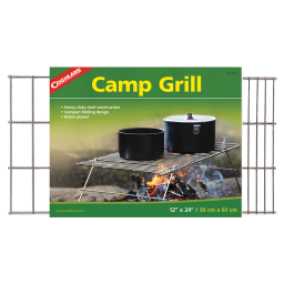 FOLDING CAMP GRILL