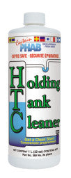 HOLDING TANK CLEANER-32 OZ.