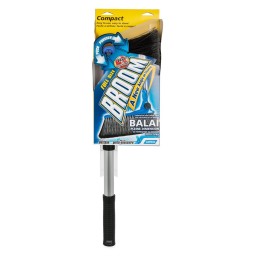 RV BROOM AND DUSTPAN
