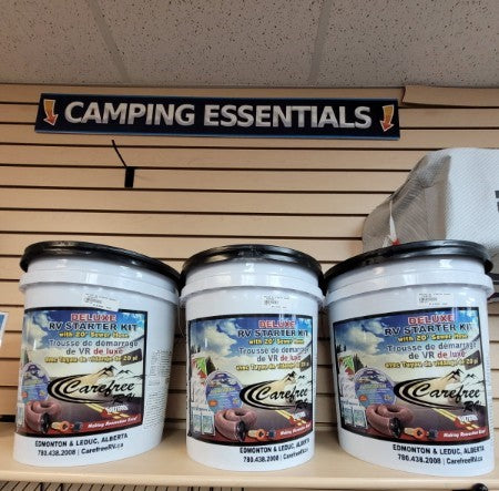 Camping Packages