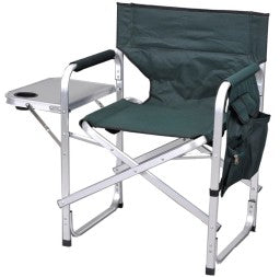 DIRECTORS CHAIR-GREEN