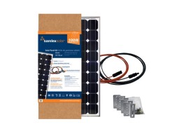 100W SOLAR EXPANSION KIT
