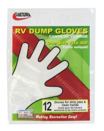 RV DUMP GLOVES