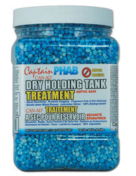 GRANULAR TOILET CHEMICAL-17 OZ