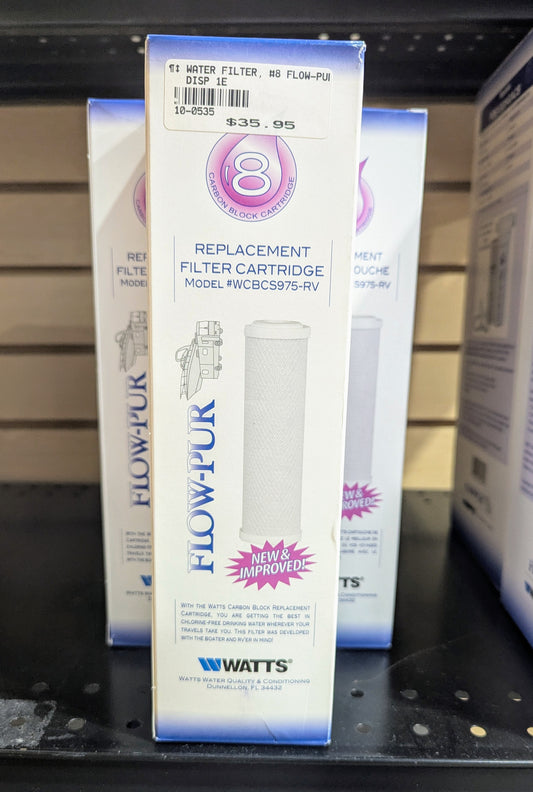 Flow-Pur Replacement Filter Cartridge