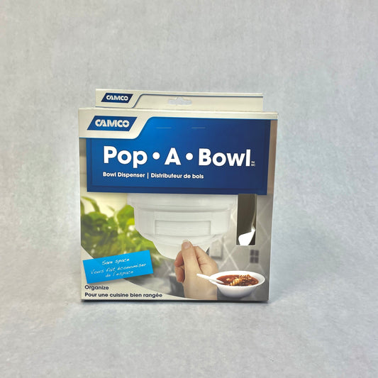 Pop-A-Bowl