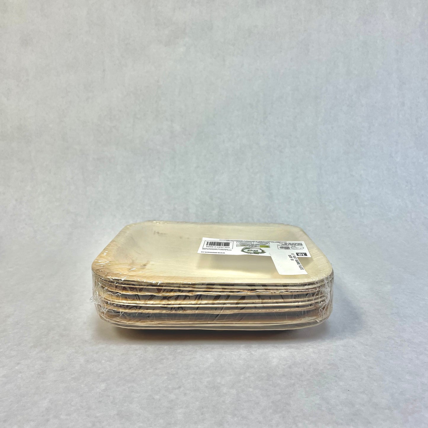 Areca Palm Leaf Square Plate